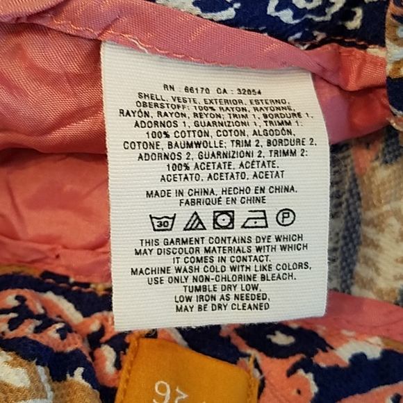 Pilcro and the Letterpress Pants - Picture 4 of 5